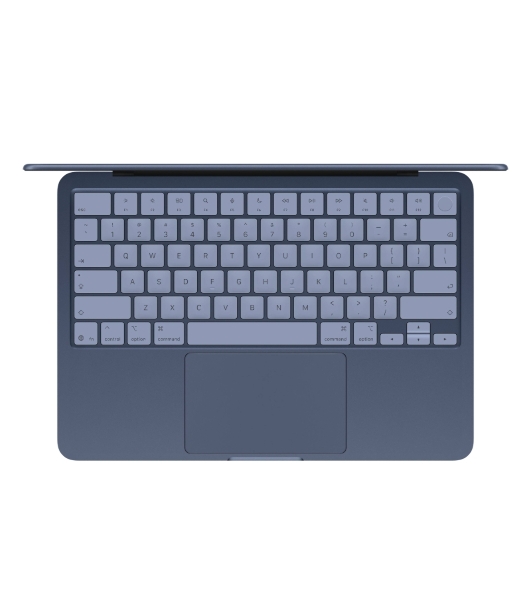 Ноутбук Apple MacBook Neo MHFG4 A18 Pro chip with 6 core CPU and 5 core GPU, 8GB, 512GB SSD, Touch ID - Indigo