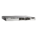 Коммутатор Cisco C9300-24S-A, 24×1 Гбит/с SFP, управляемый, фото 1