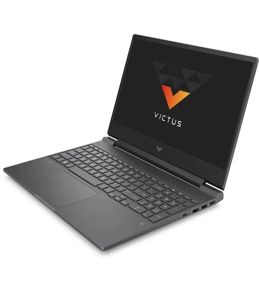 Ноутбук HP Victus 15-fa2309tx Core i7 13620H 24Gb SSD1Tb NVIDIA GeForce RTX5050 8Gb 15.6' IPS FHD (1920x1080) Windows 11 Home English silver WiFi BT Cam (C25MSPA)