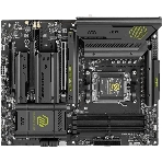 Материнская плата MSI MAG B850 TOMAHAWK MAX WIFI, AM5, AMD B850, 4xDDR5, 4xSATA, 4xM.2, 3xPCI-E x16, 1xHDMI, 1x5Gb LAN, 2xUSB-A 5Gbps, 4xUSB-A 2.0, 3xUSB-C 10Gbps, 7.1, Wi-Fi 7, Bluetooth 5.4, ATX, фото4