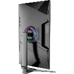 Монитор 31.5' NPC MQ3207-Y IPS 2560x1440, 60 Гц, 4 мс, 16:9, 350 кд/м², 2xHDMI 2.0, DP, 3.5 Jack, USB, динамики (2x3 Вт), FreeSync, G-Sync, регулировка по высоте, черный, фото5