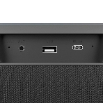 Колонка портативная Ural Молния Кварк черный/серый 240W 1.1 BT/3.5Jack/USB-C 10м 8000mAh (без.бат), фото6