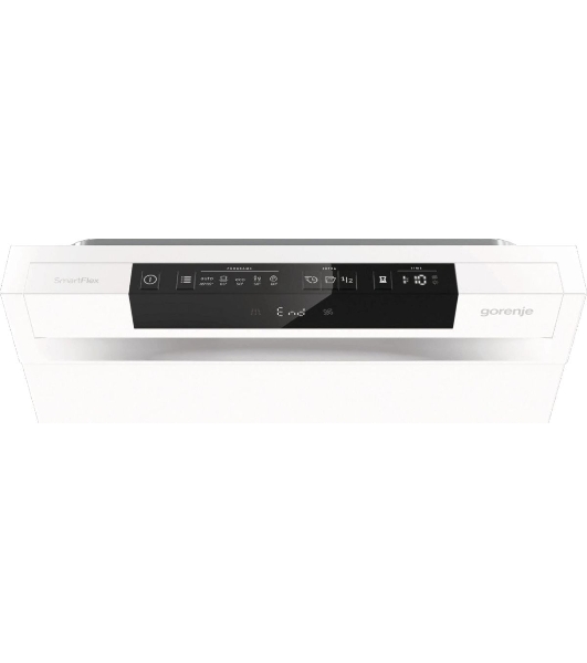 Посудомоечная машина Gorenje GS541D10W, белый, 44.8 см, 11 компл., 45 дБ, класс A+++
