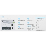 Клавиатура проводная A4Tech Fstyler FX50, USB, серый, фото4