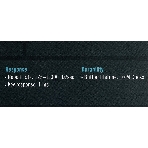 Мышь проводная A4Tech X89 черный, 2400 dpi, USB, кнопки - 8, фото2
