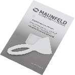 Морозильный ларь Maunfeld MFL300GR, серый, 292л, фото10