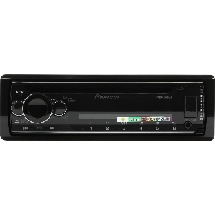 Автомагнитола Pioneer DEH-S2250UI, 1 DIN, CD, USB Type-A, AUX, пульт ДУ, съёмная панель