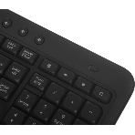 Комплект клавиатура+мышь Logitech MK540 Advanced беспроводной, USB, 1000 DPI, чёрный, фото19