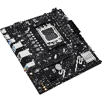 Материнская плата ASUS PRIME A620M-K, AM5, AMD A620, 2xDDR5, 4xSATA, 1xM.2, 1xPCIe 4.0 x16, 1xPCIe 3.0 x1, 1xHDMI, 1xDP, 1x1Gb LAN, 4xUSB-A 5Gbps, 2xUSB-A 2.0, 3x3.5 мм, 7.1, mATX, фото3
