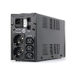 Источник бесперебойного питания Crown CMU-SP650COMBO/650 ВА/390 Вт/2 х CEE 7 (евророзетка), 3 x IEC 320 C13 (компьютерная), фото9