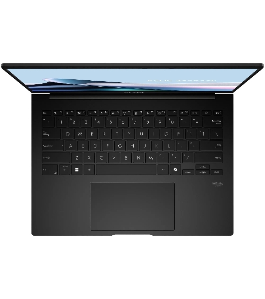 Ноутбук ASUS Zenbook 14 UM3406GA-QD149/14'/OLED/AMD Ryzen AI 7 445/32Gb/1Tb SSD/AMD Radeon Graphics/NoOS/черный/1.2kg