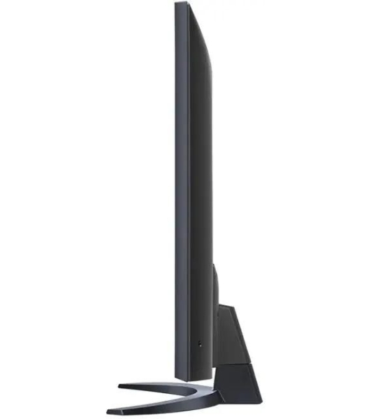 Телевизор LG 43' 43UP81006LA, черный, Direct LED, 4K UltraHD, 3840x2160 60Hz, СМАРТ ТВ, WebOS