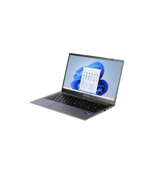 Ноутбук Irbis 14NBP3004 14' FHD (1920x1080) IPS 300cd,Core i7-1255U,16Gb DDR4-3200(1),512Gb SSD,Wi-Fi 6+BT 5,5300mAh,Metal case,Kbd Backlit,Type-C PD charger,FPS,TPM 2.0,1.55kg,Grey,3y warranty,Win 11Pro