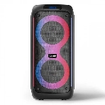 Портативная Bluetooth-колонка BQ PBS3004 черный 80 Вт, фото3