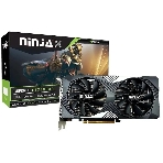 Видеокарта Ninja (Sinotex) Geforce RTX 3060Ti 8Gb GDDR6 256bit HDMI DP, фото 1