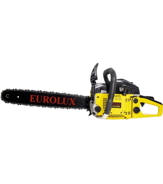 Бензопила GS-6220 Eurolux