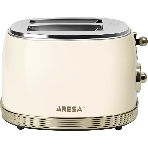 Тостер ARESA AR-3007 900 Вт, слоновая кость, фото4