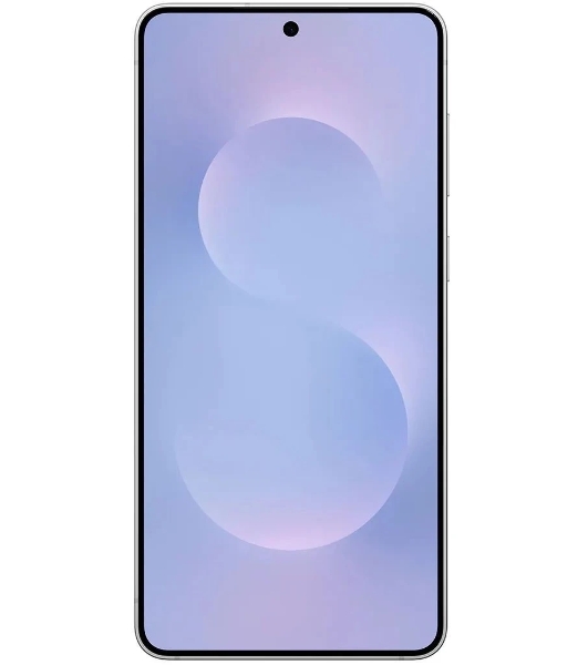 Смартфон Samsung Galaxy S25 Edge 12/256Gb, голубой