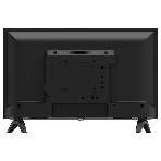 Телевизор MEGAMAX 24' 24MG11HSM черный DLED HD 60Hz Smart TV Android 11, фото3