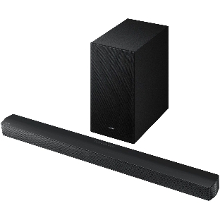 Саундбар Samsung HW-B650F/RU 3.1 120Вт+250Вт черный