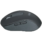 Мышь беспроводная Logitech Signature M650 графитовый, 4000 dpi, радиоканал, Bluetooth, USB, кнопки - 5, фото4