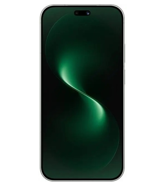 Смартфон Huawei Nova 15 Pro 12/256Gb зеленый