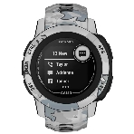 Умные часы Garmin Instinct 2S Camo Edition, 1.1' MIP, Bluetooth, ANT+, 10 ATM, черный / серый / камуфляж, фото6
