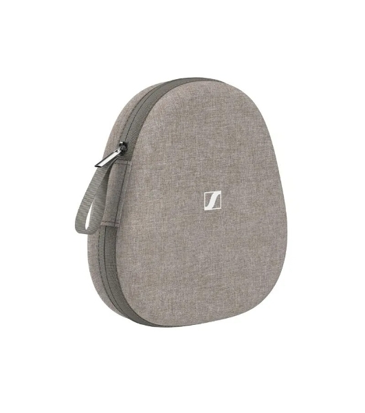 Беспроводные/проводные наушники Sennheiser Momentum 4 Wireless белый, полноразмерные, Bluetooth + проводной, активное шумоподавление, до 60 ч