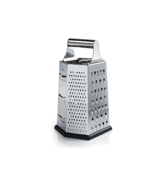 Терка TalleR TR-21906 Высота 22,5 см.Основание 12х 14 см.