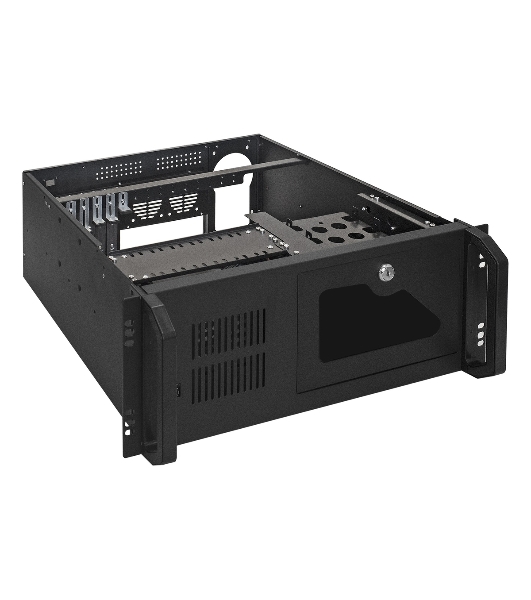 Серверный корпус ExeGate Pro 4U450-26/4U4020S (RM 19', высота 4U, глубина 450, БП 1100PAS, USB)