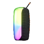 Колонка портативная Ural Молния Огонь черный/оранжевый 35W 1.1 BT/3.5Jack/USB-C 10м 2200mAh (без.бат), фото2