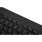 Комплект клавиатура+мышь Logitech MK540 Advanced беспроводной, USB, 1000 DPI, чёрный, фото20