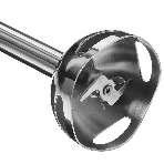 Блендер погружной Bosch MSM64110 белый/красный, 450 Вт, 2 скорости, турбо, фото9