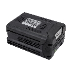 Аккумулятор GreenWorks G82B2, 82V, 2,5 А.ч (2914907) - это литий ионная (Li-ion) батарея, силой тока 2,5 ампер/час и выполненная по самым передовым технологиям. Применяется в линейке всех устройств Greenworks 82V Commercial. Аккумулятор состоит из ячеек производства японской компании LG. Ячейки этого производителя обладают самыми высокими показателями по емкости и выдаваемому напряжению, и относятся к классу A++. Батарея снабжена специальной платой управления, благодаря которой ячейки заряжаются и разряжаются равномерно и одновременно, что значительно продлевает срок жизни аккумулятора (среднее время 7 лет), а также отсутствует эффект потери мощности инструмента при разряде. Для надежной работы аккумулятор снабжен чипом, который защищает его от перезаряда, перегрева и глубокого разряда.Благодаря высокотехнологичным ячейкам, плате управления и защитному чипу, аккумулятор обладает долгим сроком службы - до 2000 циклов заряда-разряда. Корпус - ударопрочный, фото3