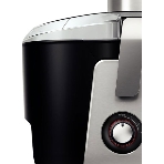 Соковыжималка Bosch MES4010 серебристый/черный, центробежная, 1200 Вт, 1500 мл, механическое, фото5