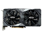 Видеокарта Ninja (Sinotex) Geforce RTX 3060Ti 8Gb GDDR6 256bit HDMI DP, фото2