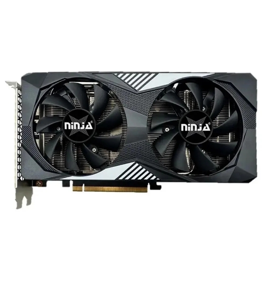 Видеокарта Ninja (Sinotex) Geforce RTX 3060Ti 8Gb GDDR6 256bit HDMI DP