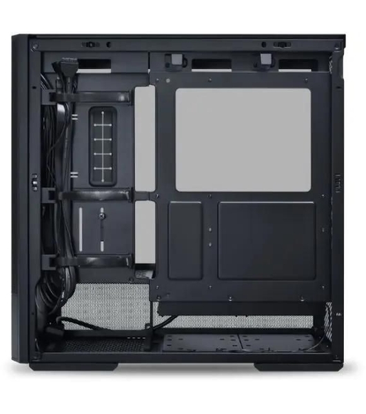 Корпус Lian Li Lancool 207 RGB Black, Midi-Tower, чёрный, 2 x 140 мм, 2 x 120 мм