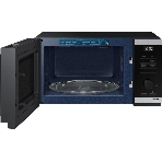 Микроволновая печь Samsung MG23DG4524ATBW нержавеющая сталь/черный 23 л, 800 Вт, переключатели - поворотный механизм, фото7