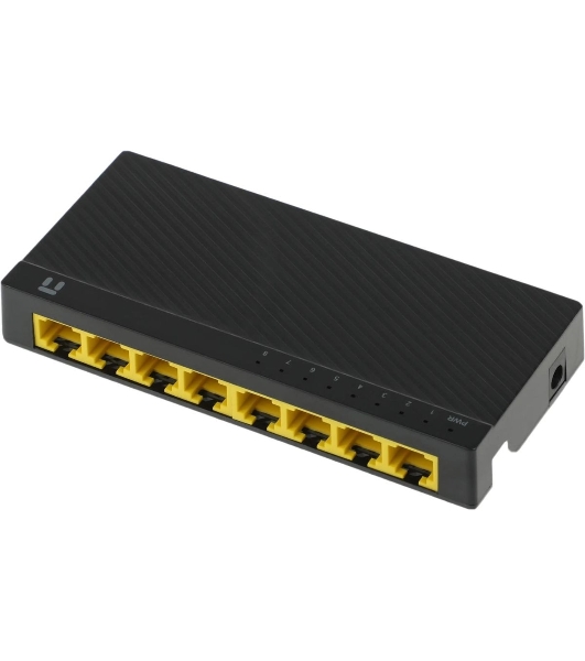 Коммутатор 8PORT 10/100/1000M Netis ST3108GC