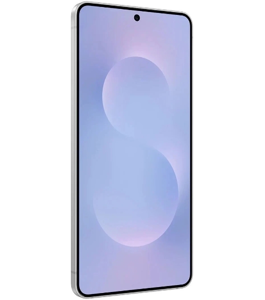 Смартфон Samsung Galaxy S25 Edge 12/256Gb, голубой