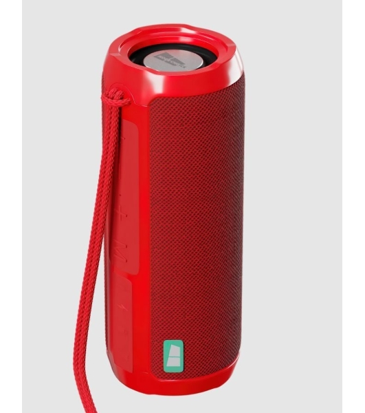 Колонка портативная More Choice BS22 Red