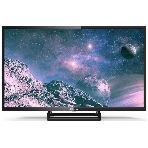 Телевизор MEGAMAX 32' 32MG11HSM черный DLED HD 60Hz Smart TV, фото 1