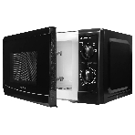 Микроволновая печь Starwind SWM5720 черный, 20 л, 700 Вт, переключатели - поворотный механизм, фото9