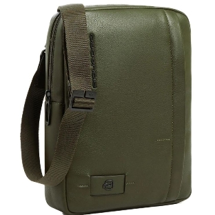 Сумка мужская Piquadro Russel CA1816W137/VE2 хаки натур.кожа