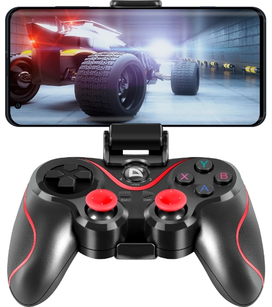 Геймпад Defender WRL IMPULSE 4.2,BLUETH 64284 ANDROID,TV