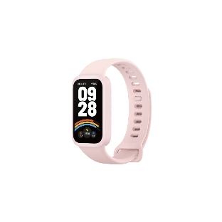 Фитнес-браслет Xiaomi Smart Band 9 Active M2435B1, 1.47' TFT, Bluetooth, WR50, розовый
