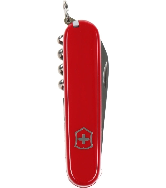 Нож перочинный Victorinox Waiter (0.3303) 84мм 9 функций красный карт.коробка