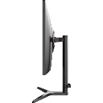 Монитор 31.5' NPC MQ3207-Y IPS 2560x1440, 60 Гц, 4 мс, 16:9, 350 кд/м², 2xHDMI 2.0, DP, 3.5 Jack, USB, динамики (2x3 Вт), FreeSync, G-Sync, регулировка по высоте, черный, фото7
