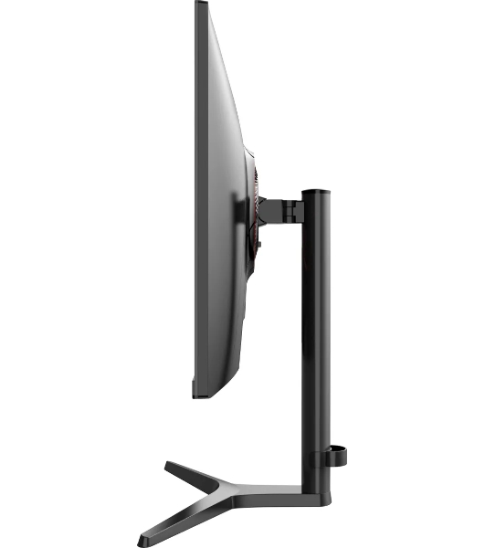 Монитор 31.5' NPC MQ3207-Y IPS 2560x1440, 60 Гц, 4 мс, 16:9, 350 кд/м², 2xHDMI 2.0, DP, 3.5 Jack, USB, динамики (2x3 Вт), FreeSync, G-Sync, регулировка по высоте, черный